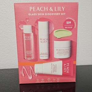 Peach & Lily Glass Skin Discovery Kit